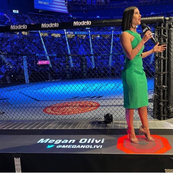 Megan Olivi