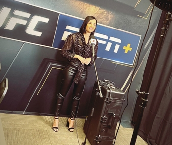 Megan Olivi