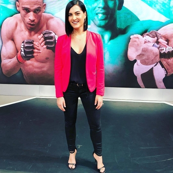 Megan Olivi