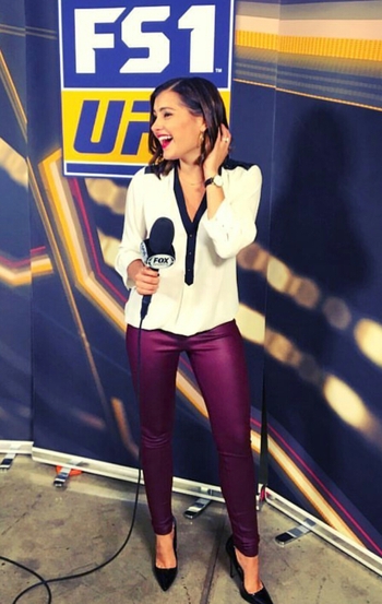 Megan Olivi