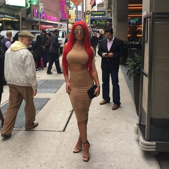 Natalie Eva Marie