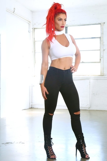 Natalie Eva Marie