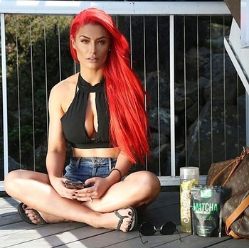 Natalie Eva Marie