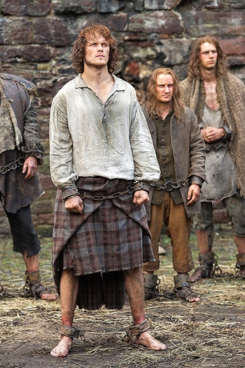 Sam Heughan