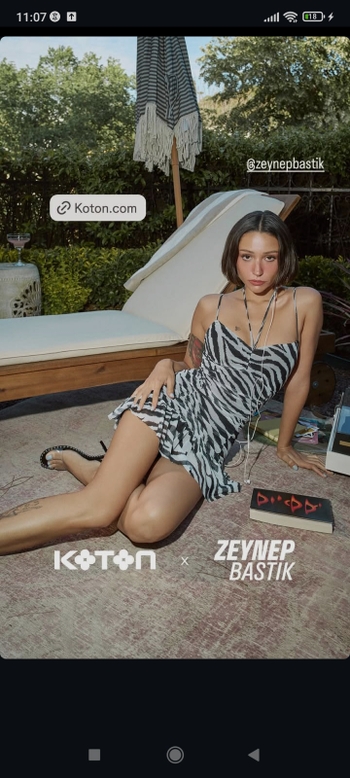 Zeynep Bastik