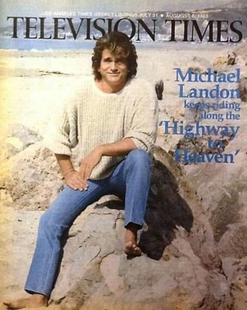 Michael Landon