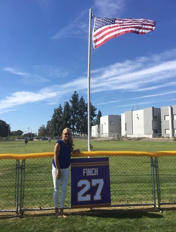 Jennie Finch