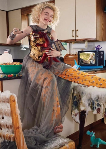 Julia Garner