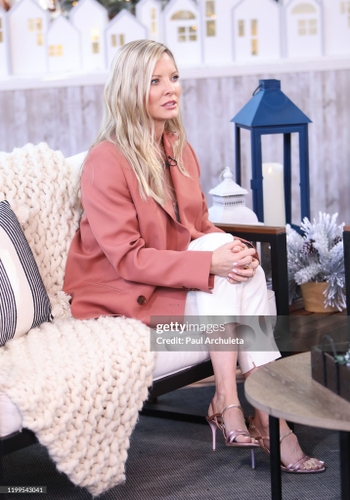 Kaitlin Doubleday