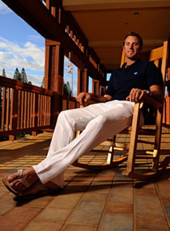 Dustin Johnson