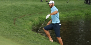 Dustin Johnson