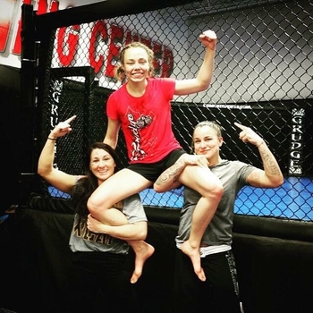 Rose Namajunas