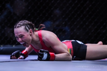 Rose Namajunas