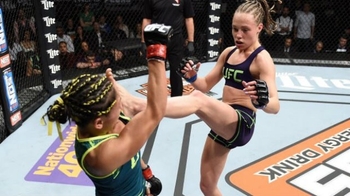 Rose Namajunas