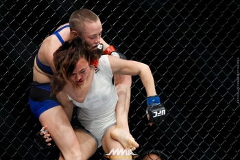 Rose Namajunas