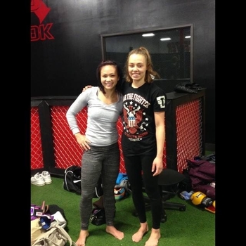 Rose Namajunas