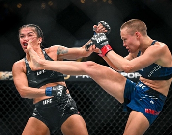 Rose Namajunas