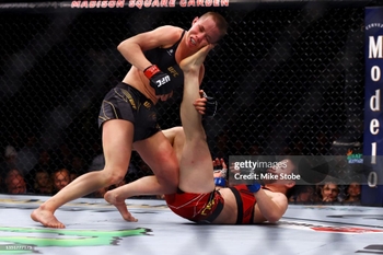 Rose Namajunas