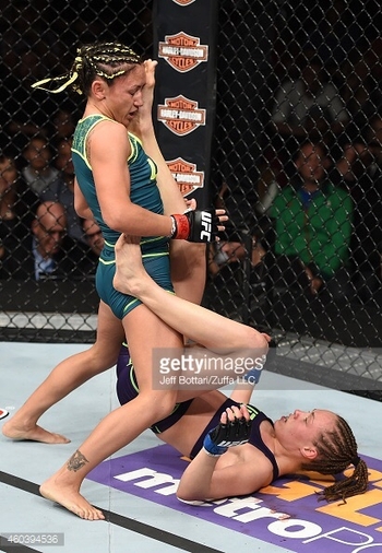 Rose Namajunas