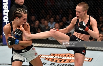 Rose Namajunas