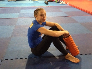 Rose Namajunas