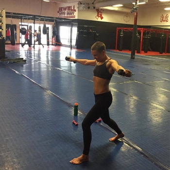 Rose Namajunas