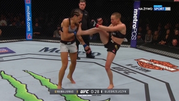 Rose Namajunas