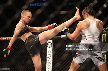 Rose Namajunas