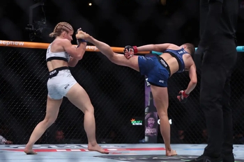 Rose Namajunas