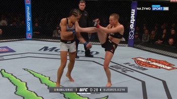 Rose Namajunas