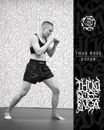 Rose Namajunas