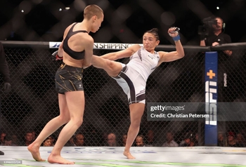 Rose Namajunas