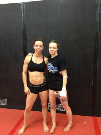 Rose Namajunas