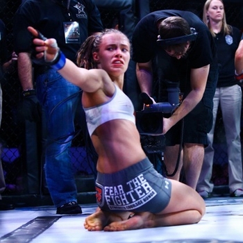 Rose Namajunas