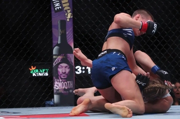 Rose Namajunas