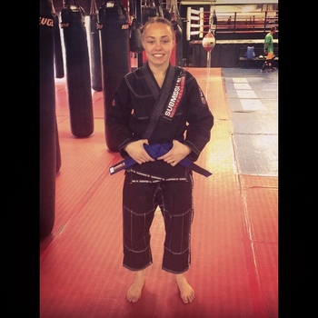 Rose Namajunas