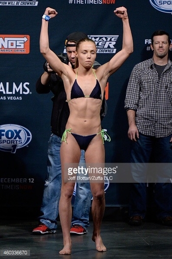 Rose Namajunas