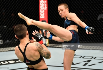 Rose Namajunas