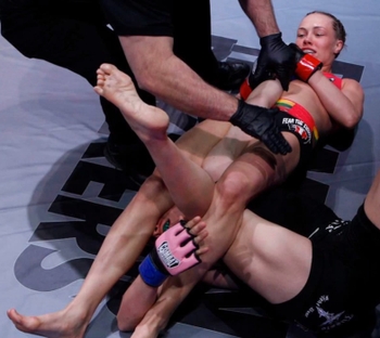 Rose Namajunas