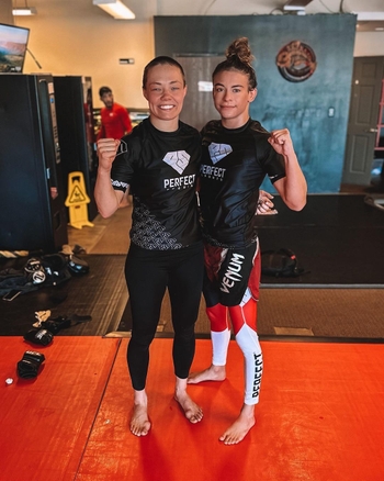 Rose Namajunas