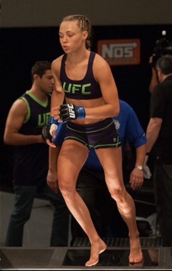 Rose Namajunas