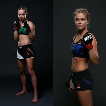 Rose Namajunas