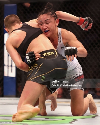 Rose Namajunas