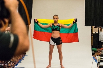 Rose Namajunas