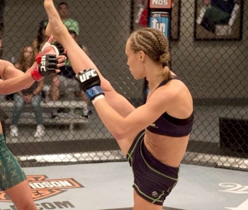 Rose Namajunas