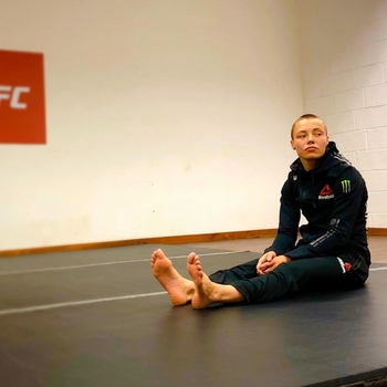 Rose Namajunas