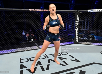 Rose Namajunas