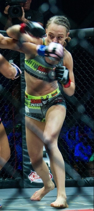 Rose Namajunas