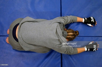 Rose Namajunas