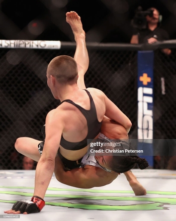 Rose Namajunas